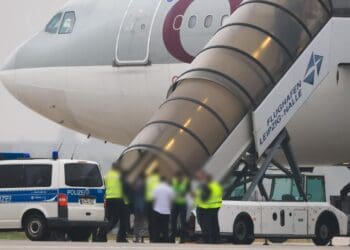 رسانه‌ی آلمانی: طالبان یکی از ۸۱ مهاجر اخراج‌شده از آلمان را بازداشت کرد