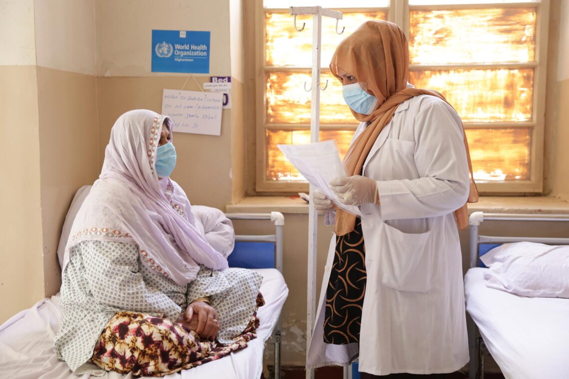 سازمان جهانی بهداشت: مرگ‌ومیر ناشی از هپاتیت‌های بی و سی در افغانستان رو به افزایش است
