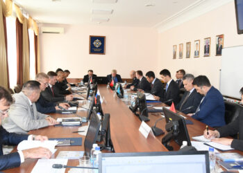 نشست سازمان پیمان امنیت جمعی درباره تقویت مرز تاجیکستان و افغانستان