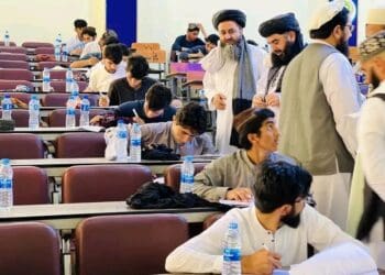 کانکور و بازتاب نابرابریهای ساختاری در نظام آموزشی افغانستان