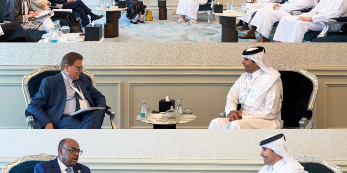 مقام‌های قطر، ملل متحد و پاکستان در مورد افغانستان گفت‌وگو کردند