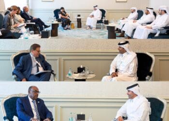 مقام‌های قطر، ملل متحد و پاکستان در مورد افغانستان گفت‌وگو کردند