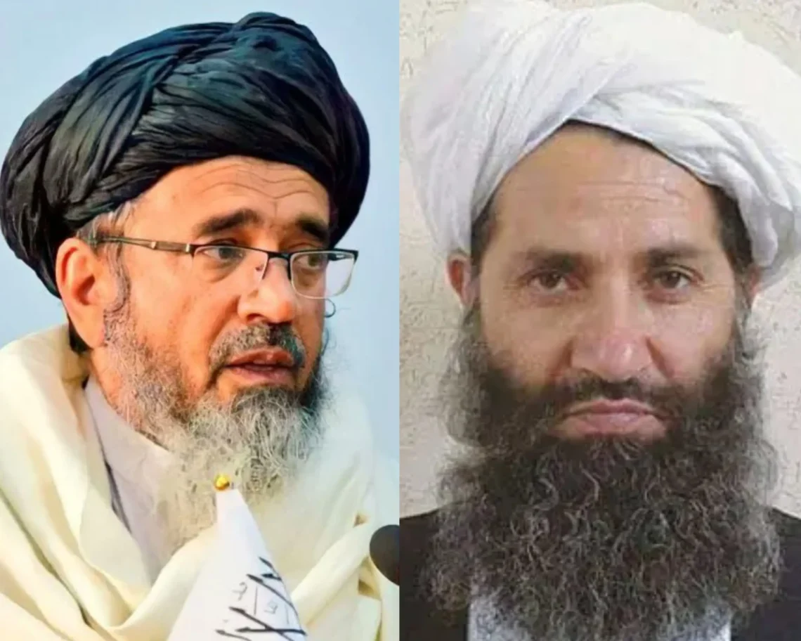 لانگوار ژورنال: هبتالله و عبدالحکیم حقانی در صف مقدم تحمیل افراطگرایی اند