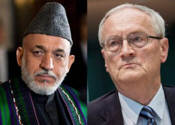 مردی که جان کرزی را نجات داد، اکنون همکار او در ماموریتی از سوی طالبان است