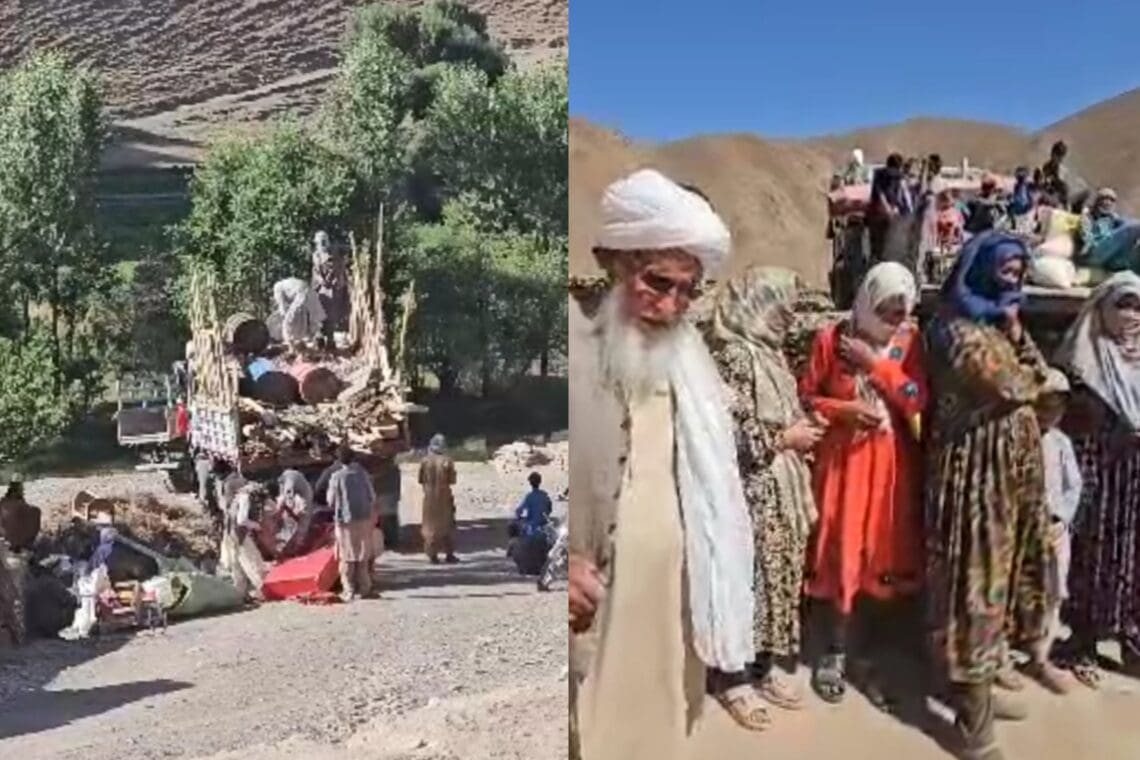 منابع به دیار: طالبان منازعهی سردار و تایمنی غور را به نفع قوم والی خود فیصله کرده است