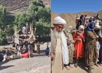 منابع به دیار: طالبان منازعه‌ی سردار و تایمنی غور را به نفع قوم والی خود فیصله کرده است