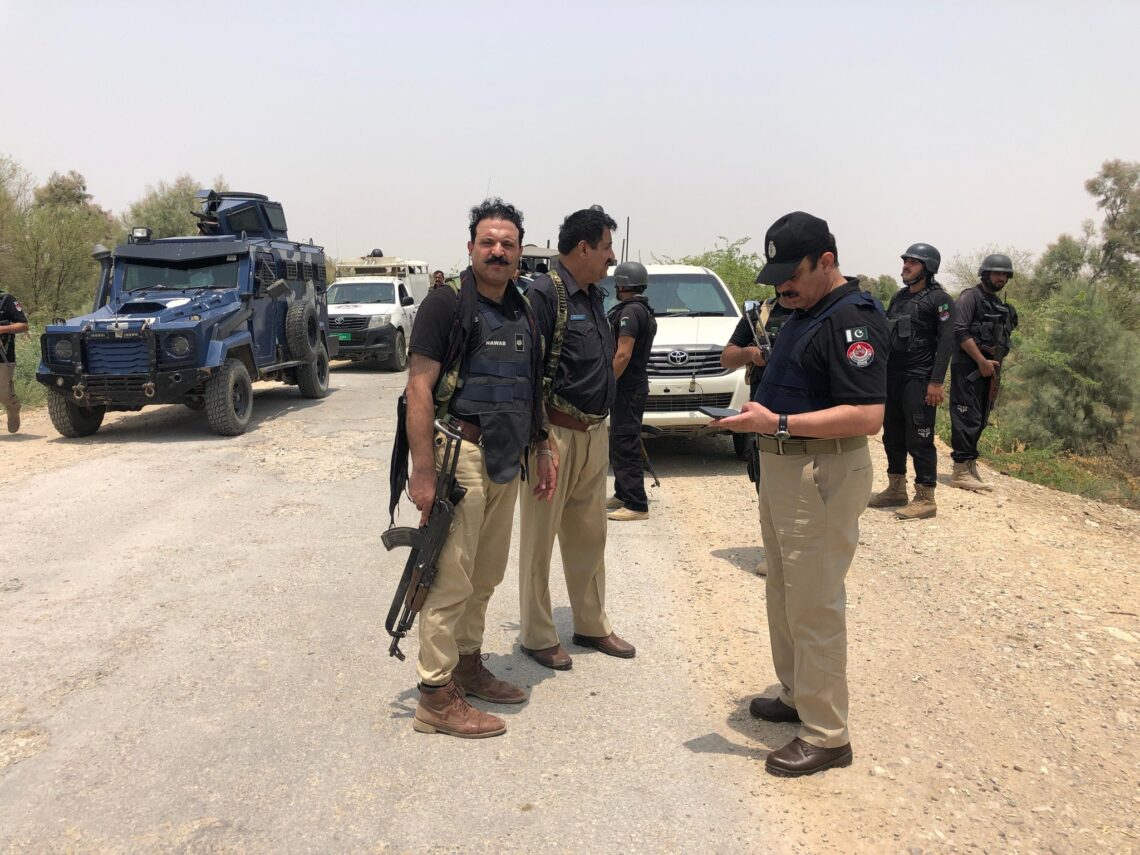 پاکستان یک شهروند افغانستان را به اتهام کشتن کودک هشتساله بازداشت کرد