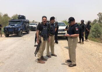 پاکستان یک شهروند افغانستان را به اتهام کشتن کودک هشت‌ساله بازداشت کرد