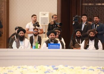 طالبان به اعضای ایکو: اقتصاد تان بدون ما رشد نمی‌کند