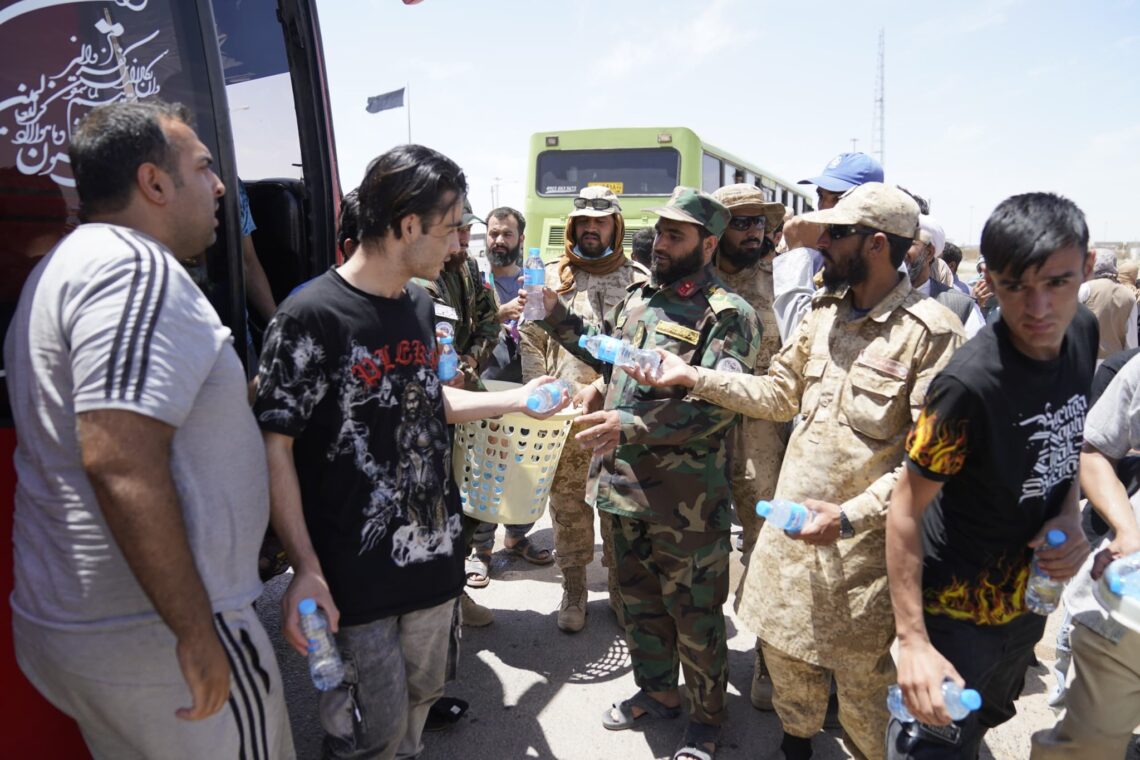 ملل متحد: طالبان بازگشت‌کنندگان را بازداشت و شکنجه کرده است