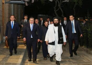 طالبان: قزاقستان به زودی سفیر ما را می‌پذیرد