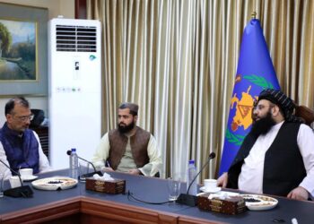 نشست سه‌جانبه‌ی ملل متحد، طالبان و ایران در کابل برگزار می‌شود