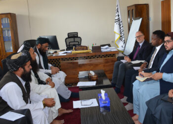 طالبان: در توزیع کمک‌های بین‌المللی در افغانستان «توازن» رعایت نشده است