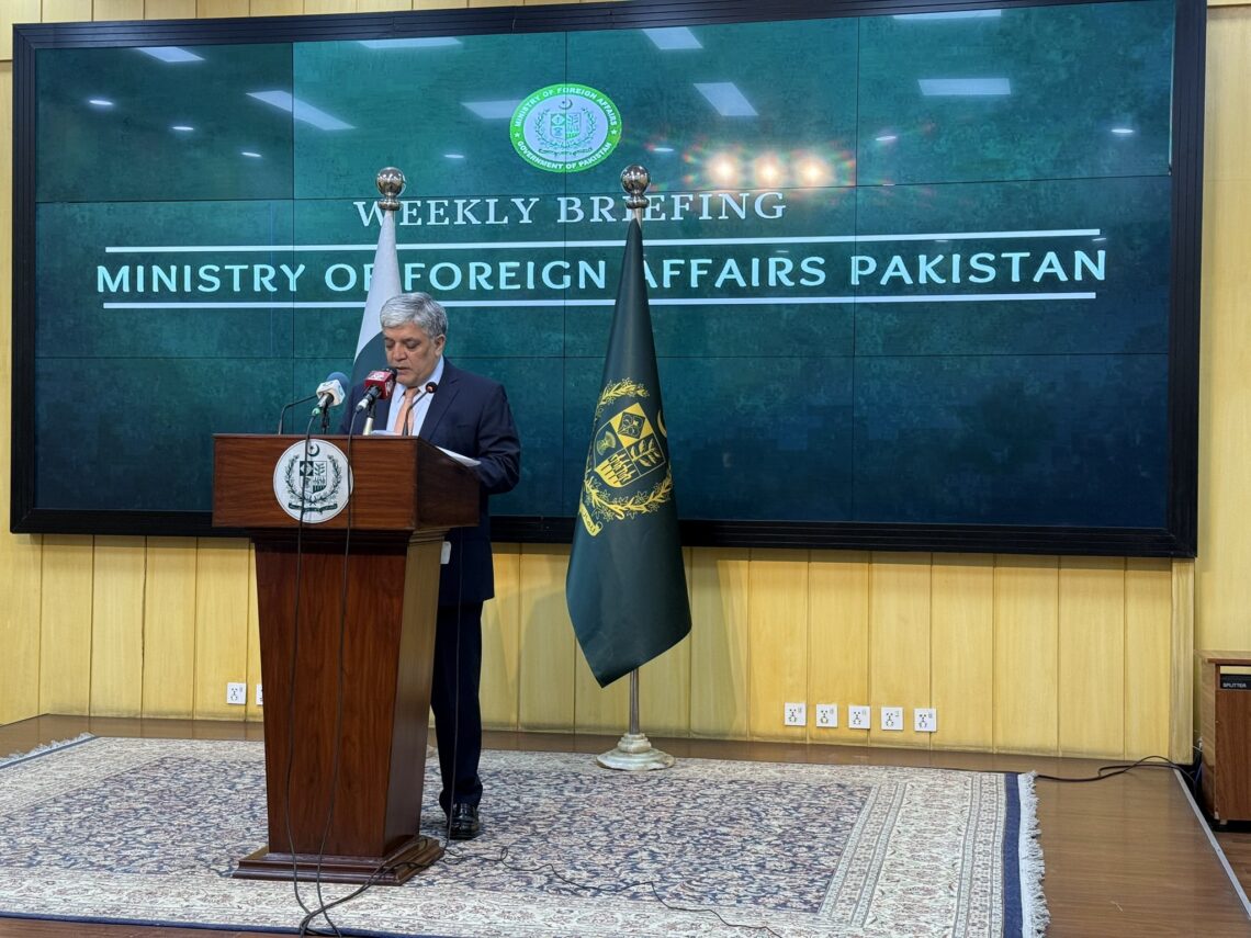 پاکستان: بهرسمیتشناسی طالبان در حال حاضر گمانهزنیای بیش نیست