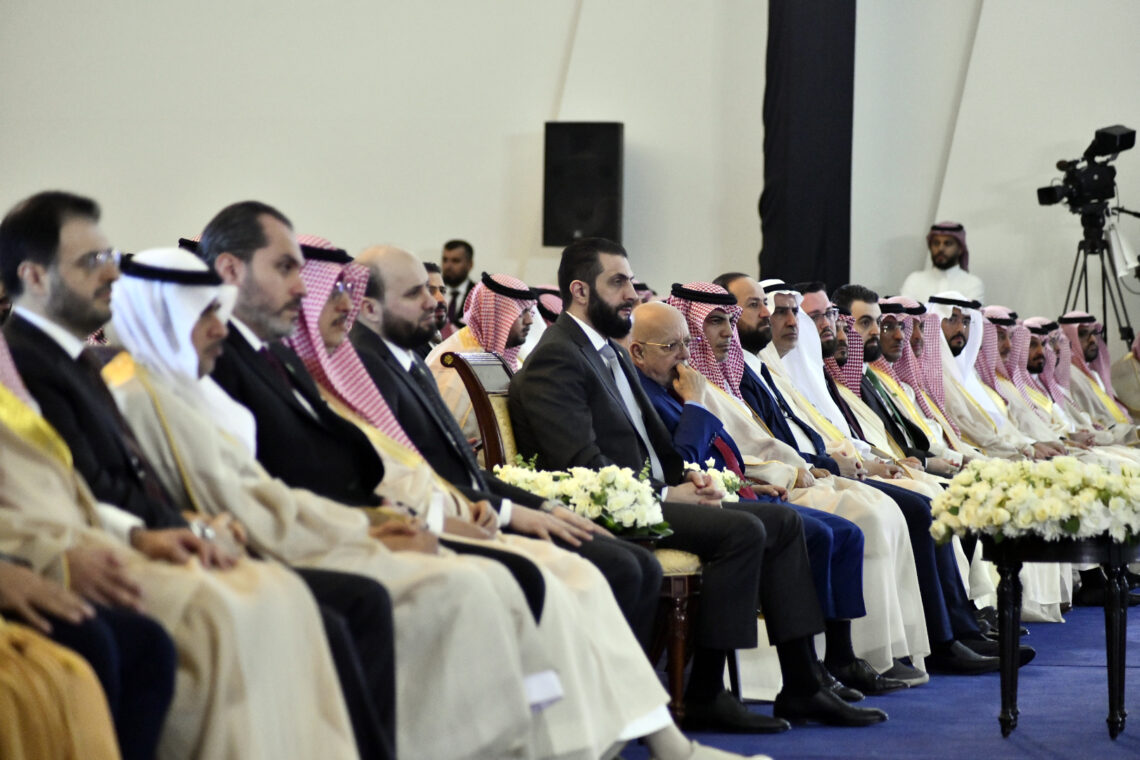 عربستان سعودی و سوریه قراردادهایی به ارزش شش میلیارد دالر امضا کردند