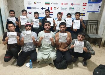 طالبان: نزدیک به ۳۰۰ تن از شهروندان افغانستان از زندان‌های پاکستان و عراق آزاد شدند