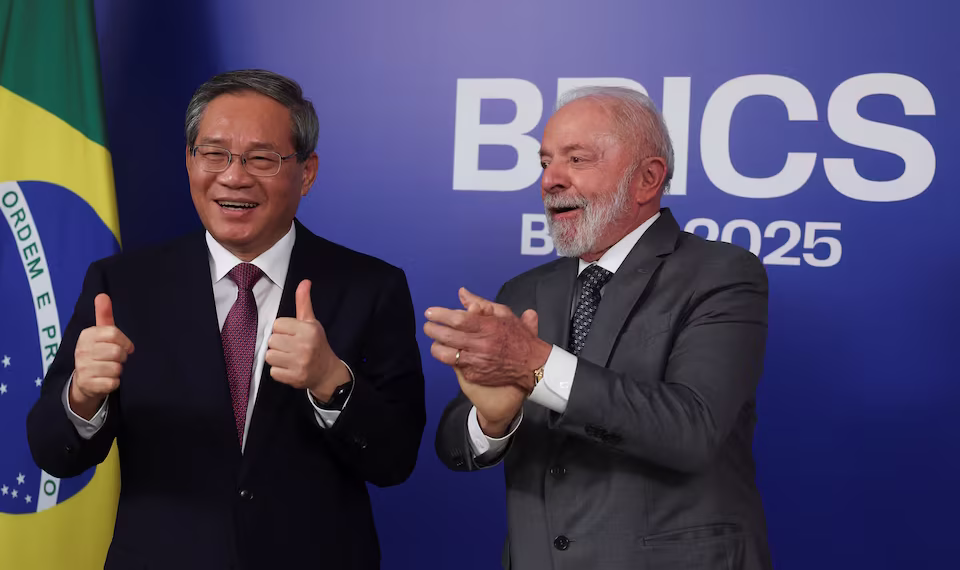 گسترش ائتلاف در کانون گفت‌وگوها؛ نشست سران بریکس امروز در برازیل آغاز می‌شود