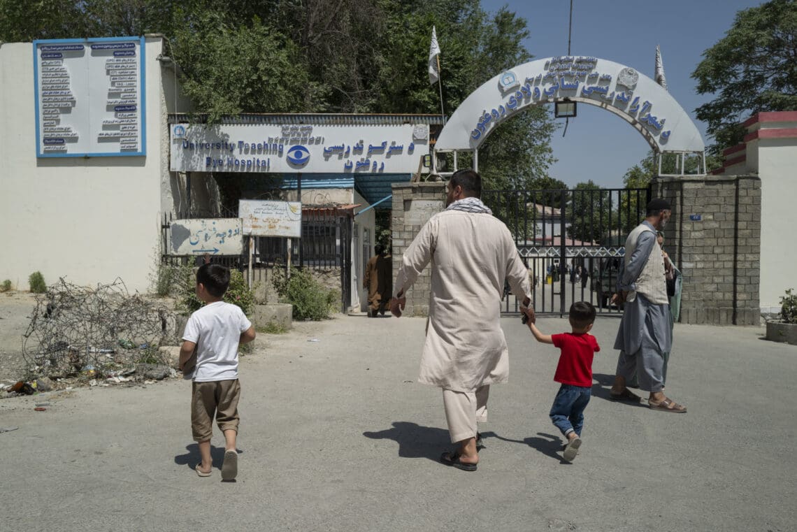 واشنگتن‌پُست: نشانه‌های آشکار نارضایتی عمومی در سراسر افغانستان در حال افزایش اند