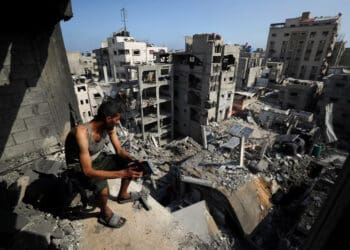 حماس می‌گوید به پیشنهاد آتش‌بس امریکا با «روحیه‌ای مثبت» پاسخ داده‌ است