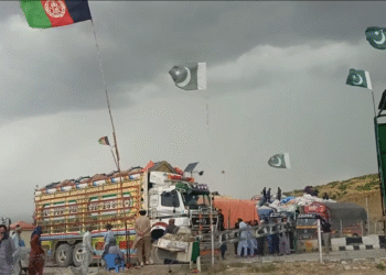 طالبان و پاکستان بر سر بازگشایی گذرگاه انگور اَده توافق کردند