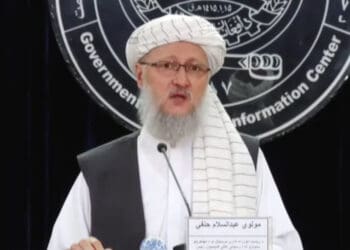 طالبان در پیوند به اخراج مهاجران: ایران کاری نکند که میان دو ملت تنفر پیدا شود