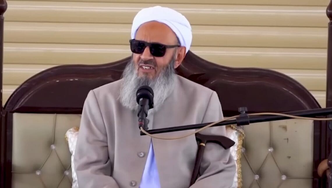 رسانهی طالبان: سخنان عبدالحمید پیام تلویحی به دولت ایران دارد