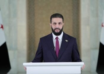 احمد شرع: تماس‌هایی برای مداخله در تحولات سویدا دریافت کردیم