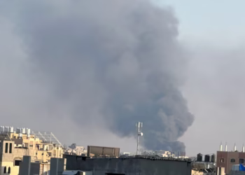 ارتش اسرائیل به اقامت‌گاه کارکنان و انبار اصلی سازمان جهانی صحت در غزه حمله کرد