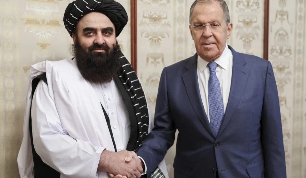 جبهه‌ی آزادی: به‌رسمیت‌شناسی طالبان توسط روسیه، فراخوان هراس‌افگنی به آسیای مرکزی است