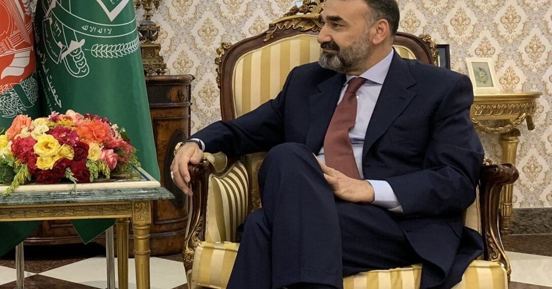 جمعیت اسلامی: به‌رسمیت‌شناسی طالبان توسط روسیه «جنگ‌های نیابتی» را شعله‌ور می‌کند