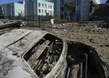 حمله‌ی هوایی بی‌سابقه به اوکراین؛ ترمپ می‌گوید پوتین به‌دنبال پایان جنگ نیست