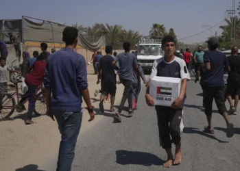 ادامه‌ی فاجعه‌ی انسانی در غزه؛ ده‌ها تن در جستجوی خوراک کشته و زخمی شدند