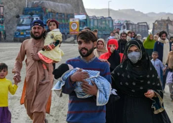 در هشت روز، ۲۳۳ مهاجر افغانستان از زندان‌های پاکستان آزاد شده‌ اند