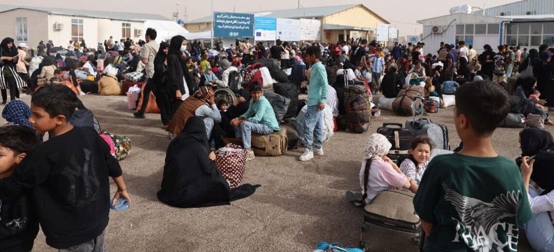 ملل متحد: در ده ماه، ۴۸۵ مهاجر افغانستان از تاجیکستان اخراج شدهاند