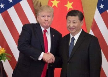 فایننشال تایمز: امریکا متحدان خود را برای سناریوی جنگ با چین تحت فشار گذاشته است