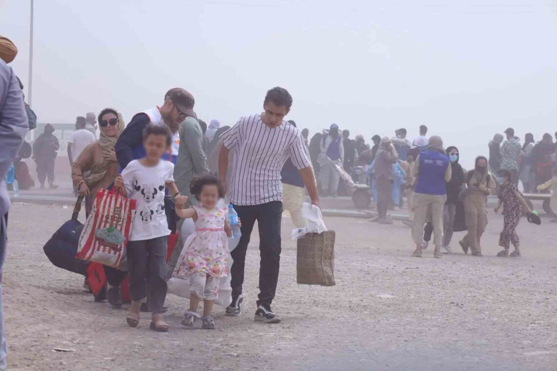 طالبان: در ماه سرطان بیش از ۷۱۰ هزار تن از ایران برگشتند