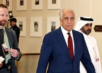 خلیل‌زاد: اخراج مهاجران از ایران بدون هماهنگی با طالبان صورت گرفته و محکوم است