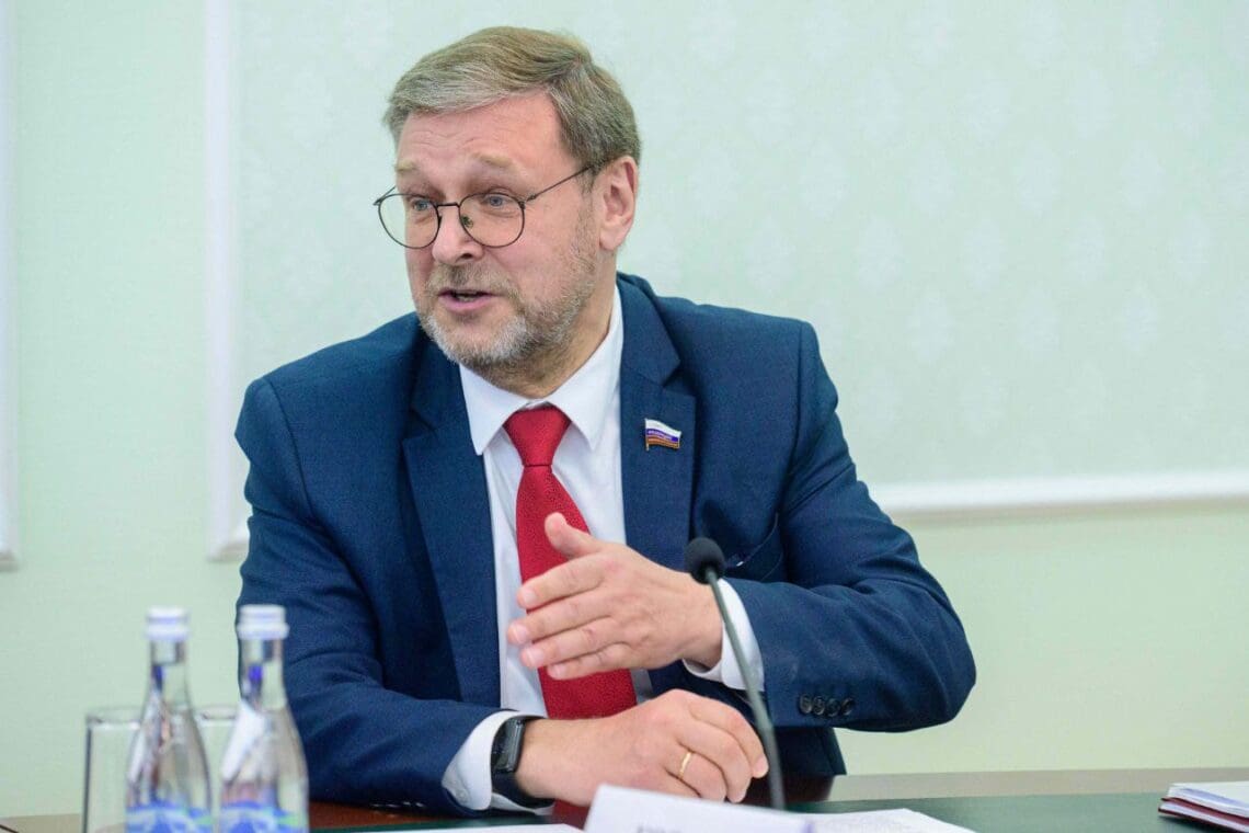 مقام روسی: دادگاه لاهه پس از شناسایی طالبان از سوی روسیه به فکر حقوق بشر افتاد