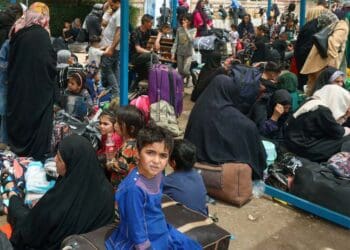 طالبان از بازگشت نزدیک به ۳۰ هزار مهاجر از ایران در روز گذشته خبر داد