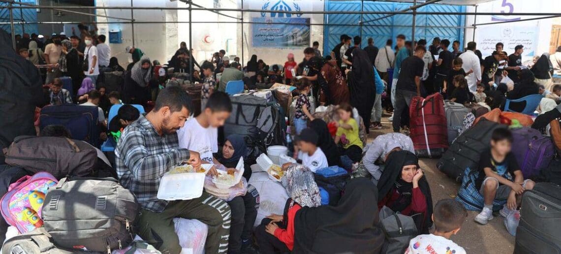 کاهش چشمگیر در روند بازگشت مهاجران از ایران