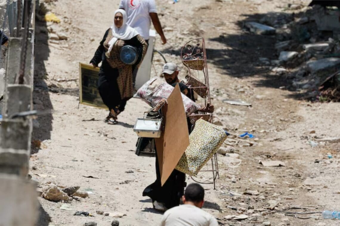 وزیران دولت اسرائیل خواستار ضمیمه‌ی کرانه‌ی باختری به این کشور شدند