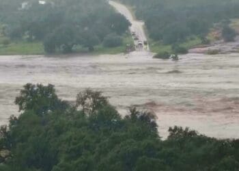آمار کشته‌شدگان سیلاب تگزاس به ۱۰۰ تن رسید