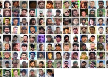 دیلی تلگراف: طالبان بیش از 200 سرباز پیشین افغانستان را پس از درز فهرست بریتانیا کشته است