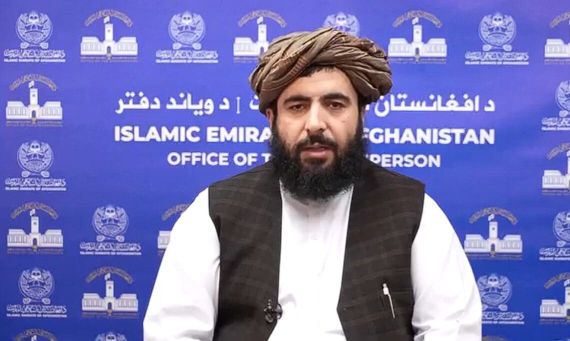 طالبان: ما اطلاعات نظامیان پیشین را داریم، نیاز به اسناد فاش‌شده‌ی بریتانیا نیست