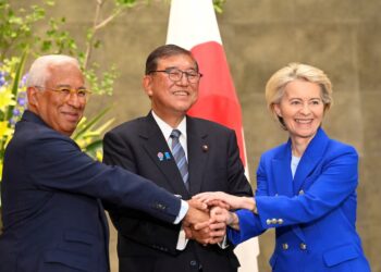 اتحادیه‌ی اروپا و جاپان از طالبان خواستند حقوق بشر را رعایت کند