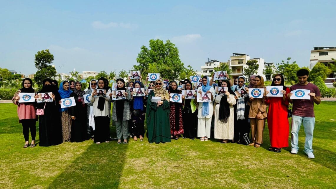 ائتلاف جنبش‌های اعتراضی زنان: فوزیه کوفی از جنبش‌های اعتراضی «سوءاستفاده» می‌کند