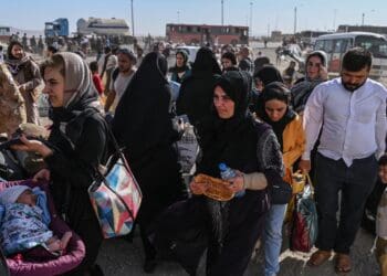 طالبان: روز گذشته نزدیک به ۳۰ هزار تن از ایران برگشته‌ اند