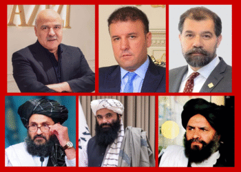 روند سبز: میرویس عزیزی و حلقه‌ی تاجران بانفوذ به طالبان پولشویی می‌کنند