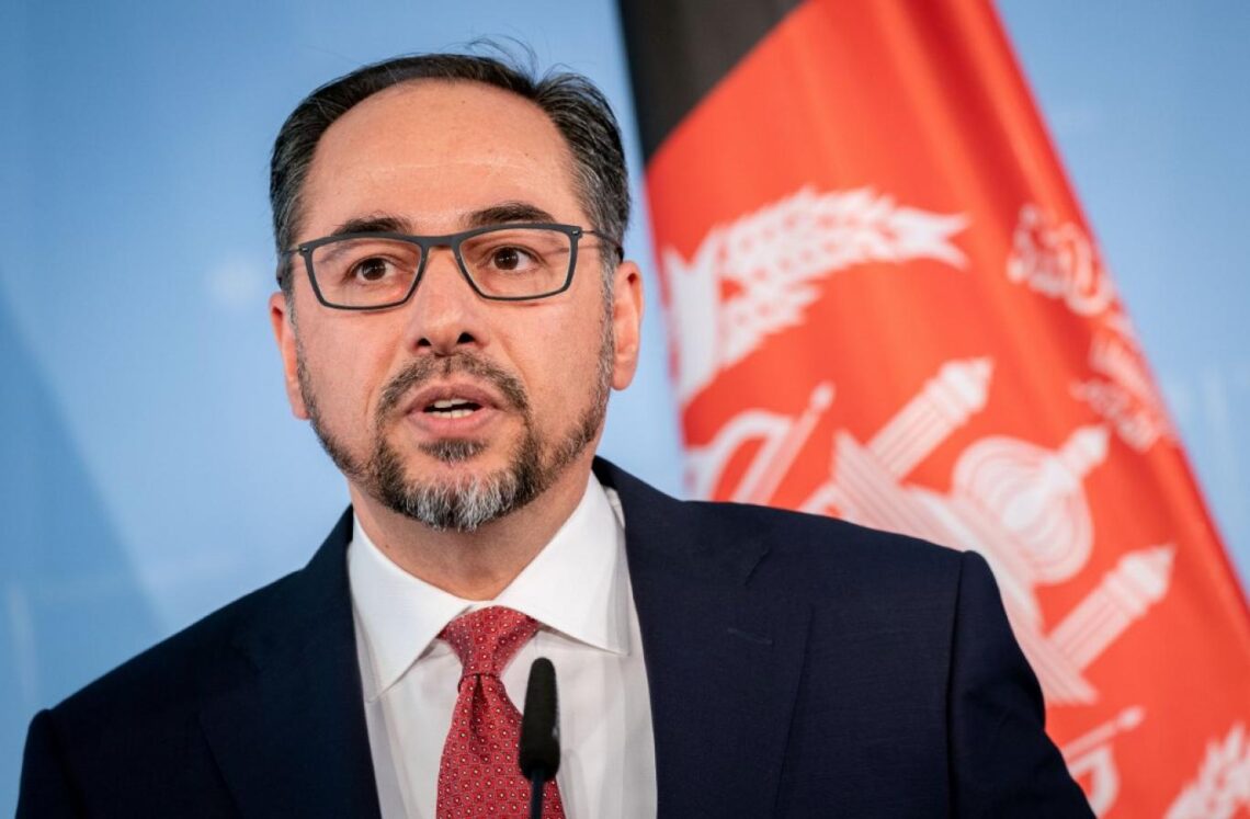 جمعیت اسلامی به رهبری ربانی: افغانستان صاحب یک نظم قانونمند مردمسالار خواهد شد