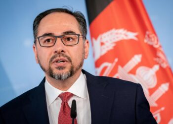 جمعیت اسلامی به رهبری ربانی: افغانستان صاحب یک نظم قانون‌مند مردم‌سالار خواهد شد